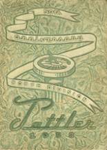 1953 North Division High School Yearbook from Milwaukee, Wisconsin cover image