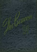 Bowling Green High School 1947 yearbook cover photo