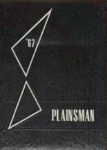 1967 Garden Plain High School Yearbook from Garden plain, Kansas cover image