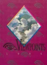 1996 Columbus High School Yearbook from Columbus, Texas cover image