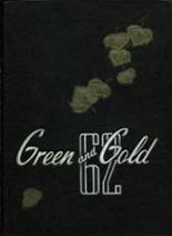 West Linn High School 1962 yearbook cover photo
