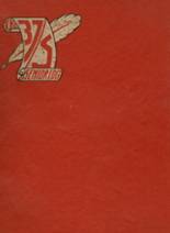 1937 James Garfield High School Yearbook from Los angeles, California cover image