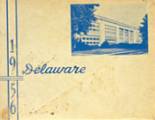 Matamoras High School 1956 yearbook cover photo