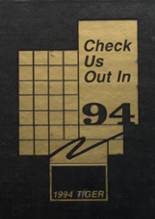 1994 Charleston High School Yearbook from Charleston, Arkansas cover image