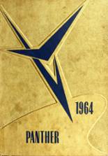 Petroleum High School 1964 yearbook cover photo