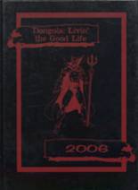 2006 Dongola High School Yearbook from Dongola, Illinois cover image