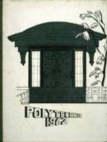 Polytechnic School yearbook