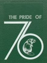 1976 Weaver High School Yearbook from Hartford, Connecticut cover image