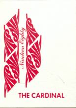 1980 Forreston High School Yearbook from Forreston, Illinois cover image