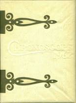 1962 Thornton Fractional North High School Yearbook from Calumet city, Illinois cover image