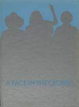 1981 Blue Springs High School Yearbook from Blue springs, Missouri cover image