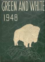 1948 Garth High School Yearbook from Georgetown, Kentucky cover image