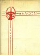 1963 Eddystone High School Yearbook from Eddystone, Pennsylvania cover image