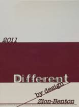 Zion Benton Township High School 2011 yearbook cover photo