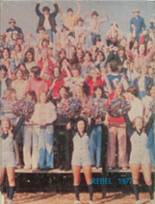 Haralson County High School 1977 yearbook cover photo