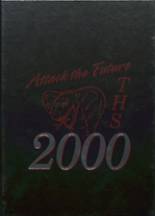Triton High School 2000 yearbook cover photo