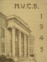 1945 Newark Valley High School Yearbook from Newark valley, New York cover image