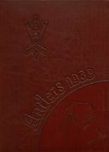 1939 La Veta High School Yearbook from La veta, Colorado cover image