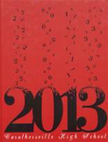 2013 Caruthersville High School Yearbook from Caruthersville, Missouri cover image