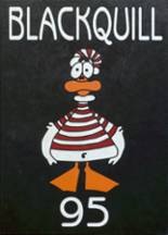 1995 Blackduck High School Yearbook from Blackduck, Minnesota cover image