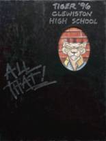 1996 Clewiston High School Yearbook from Clewiston, Florida cover image