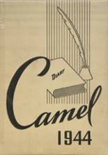 1944 Campbell County High School Yearbook from Gillette, Wyoming cover image