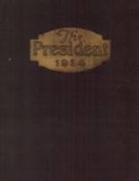 1924 Wilson High School Yearbook from Portsmouth, Virginia cover image