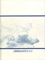 1981 Marquette University High School Yearbook from Milwaukee, Wisconsin cover image