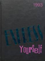 1993 Fairmont High School Yearbook from Fairmont, Minnesota cover image