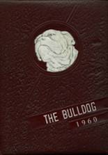 1960 Brewer High School Yearbook from Greenwood, South Carolina cover image