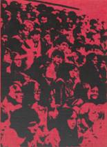 Goshen High School 1973 yearbook cover photo