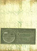 1967 Greeneville High School Yearbook from Greeneville, Tennessee cover image