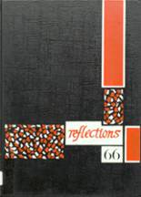 1966 Walton Central High School Yearbook from Walton, New York cover image