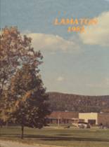 Warren Hills Regional High School 1982 yearbook cover photo