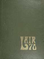 1970 Parkdale High School Yearbook from Riverdale, Maryland cover image