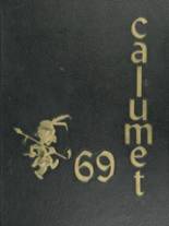 1969 Arapahoe High School Yearbook from Littleton, Colorado cover image