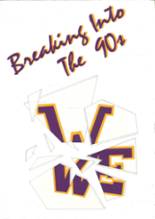 Warren Easton High School 1990 yearbook cover photo