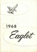 1968 Summit High School Yearbook from Summit, South Dakota cover image