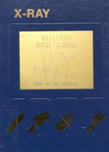 1989 Wellston High School Yearbook from Wellston, Ohio cover image