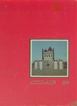 1974 Cave Spring High School Yearbook from Roanoke, Virginia cover image