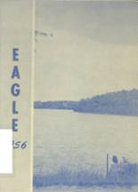 Hartland High School 1956 yearbook cover photo