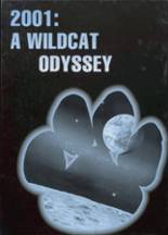 2001 Pendleton County High School Yearbook from Franklin, West Virginia cover image