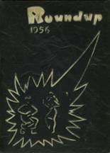 1956 Great Falls High School Yearbook from Great falls, Montana cover image