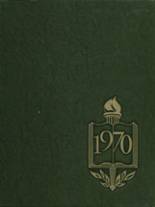 1970 Branford High School Yearbook from Branford, Connecticut cover image