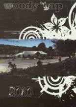 2010 Woody Gap School Yearbook from Blairsville, Georgia cover image