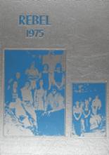 England Academy 1975 yearbook cover photo