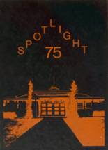 1975 Luray High School Yearbook from Luray, Kansas cover image