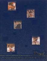 Prestonwood Christian Academy 2004 yearbook cover photo