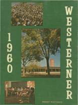 West Phoenix High School 1960 yearbook cover photo