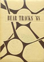1968 Yorkwood High School Yearbook from Monmouth, Illinois cover image